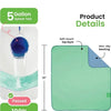 Washable Waterproof Incontinence Bed Pad