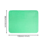 Washable Waterproof Incontinence Bed Pad