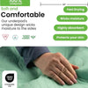 Washable Waterproof Incontinence Bed Pad