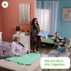 Washable Waterproof Incontinence Bed Pad