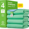 Washable Waterproof Incontinence Bed Pad