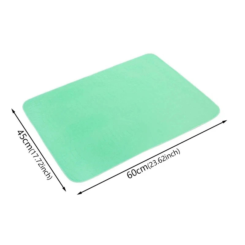 Washable Waterproof Incontinence Bed Pad