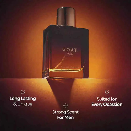 BellaVita Long-Lasting Woody Eau de Parfum