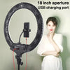 LED Photography Ring Light