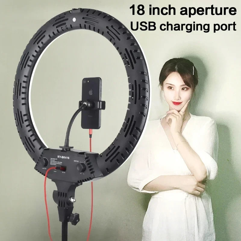 LED Photography Ring Light
