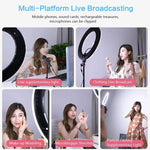 LED Photography Ring Light