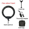 LED Photography Ring Light