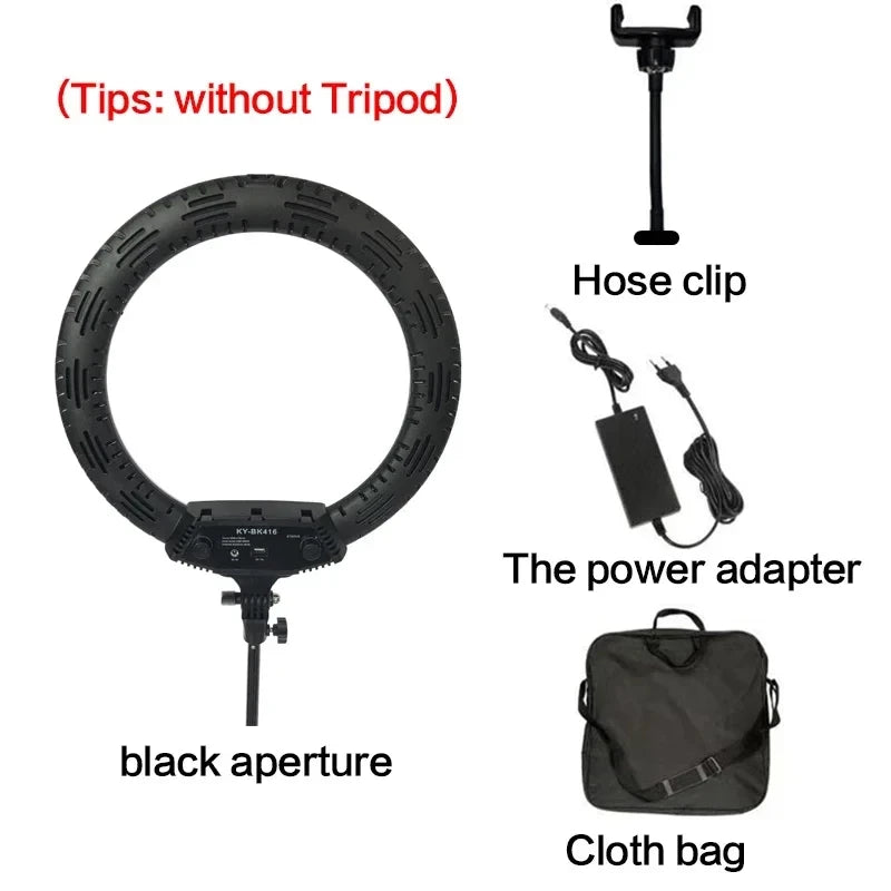 LED Photography Ring Light