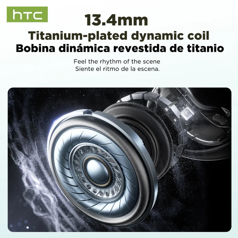 HTC NE19 Open Ear Sports Earbuds