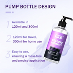 Cologne Scented Water Based Lubricant
