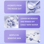 Cologne Scented Water Based Lubricant