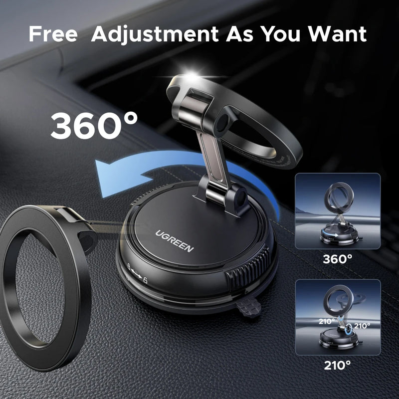 Magnetic Dashboard Car Phone Holder