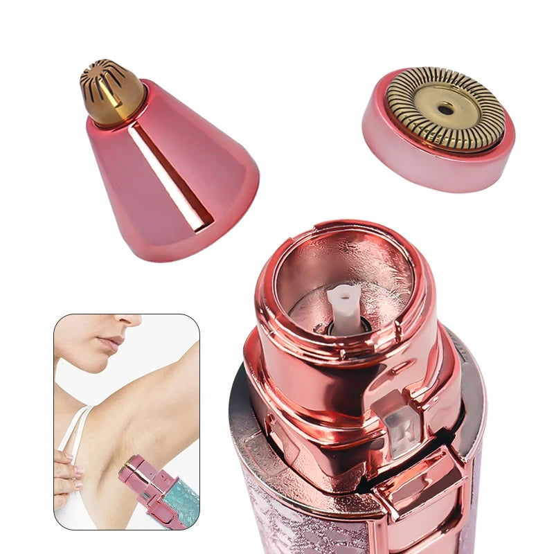 USB Electric Eyebrow Trimmer