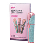 USB Electric Eyebrow Trimmer