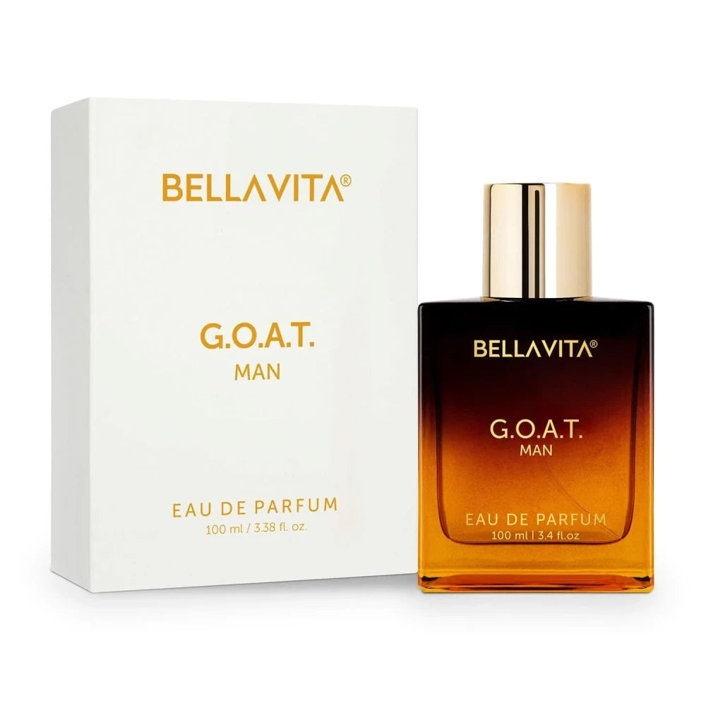 Beslla Vita G.O.A.T Eau De Parfum