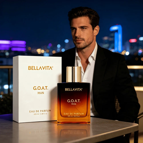 Beslla Vita G.O.A.T Eau De Parfum