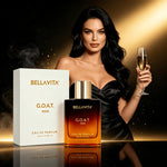 Beslla Vita G.O.A.T Eau De Parfum