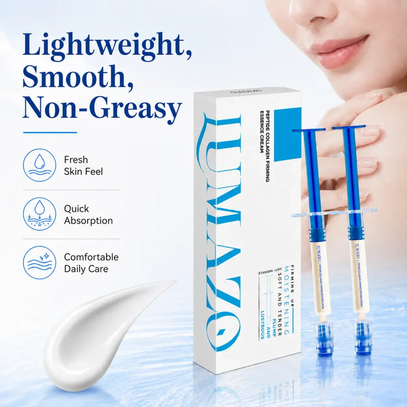 Lumazo Polypeptide Collagen Cream