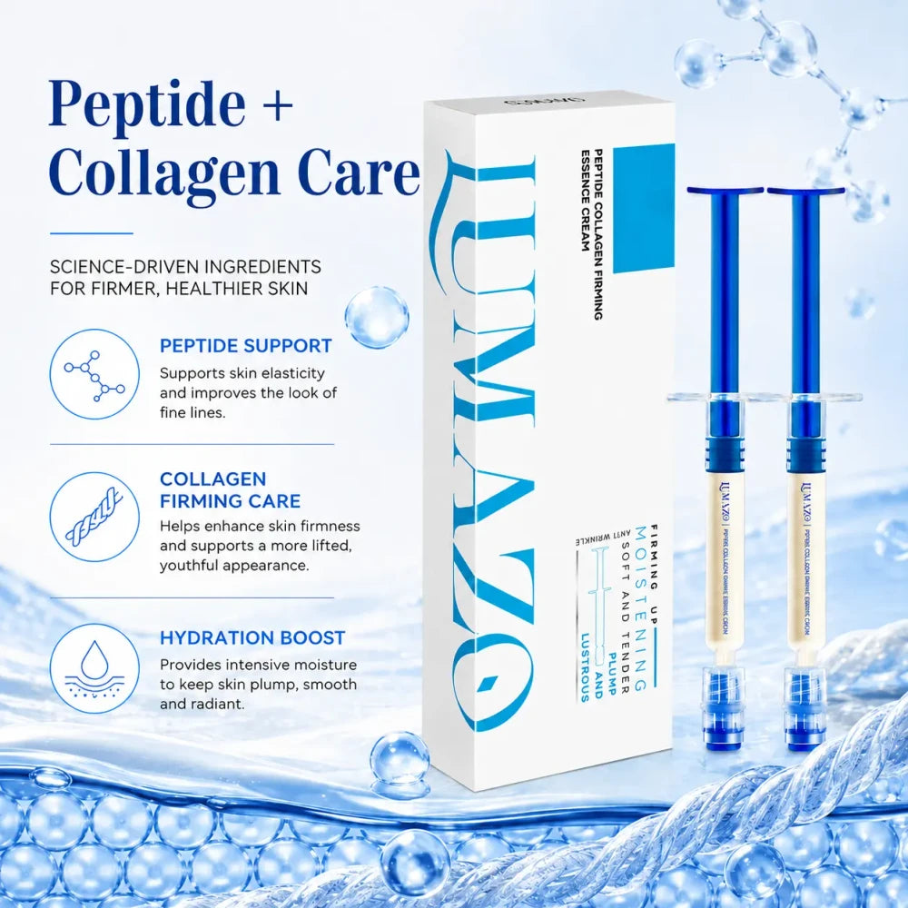 Lumazo Polypeptide Collagen Cream