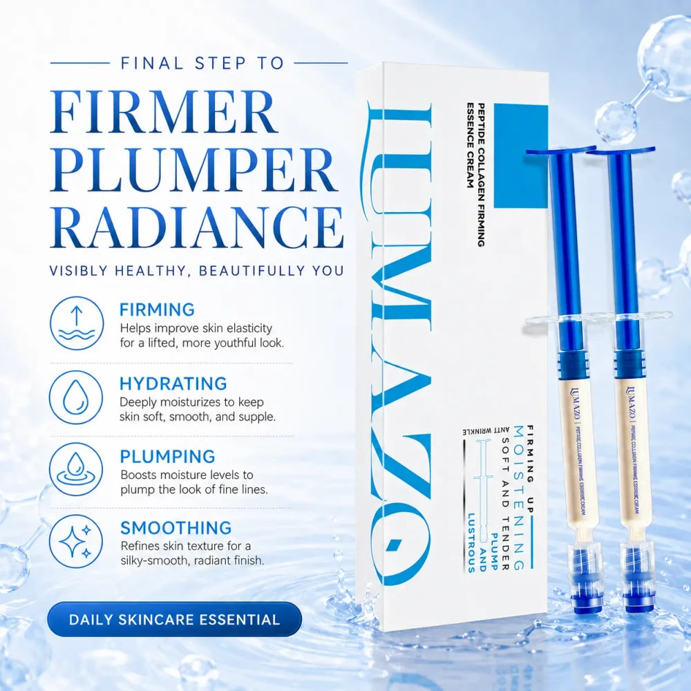 Lumazo Polypeptide Collagen Cream