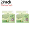 Avocado Makeup Remover Wipes