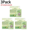 Avocado Makeup Remover Wipes