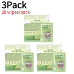 Avocado Makeup Remover Wipes