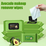 Avocado Makeup Remover Wipes
