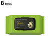 Avocado Makeup Remover Wipes