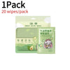 Avocado Makeup Remover Wipes