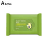 Avocado Makeup Remover Wipes